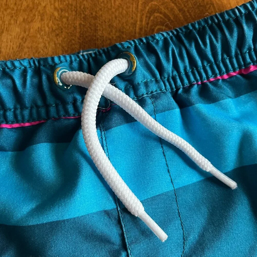 Lands' End swim trunks XS 4-5